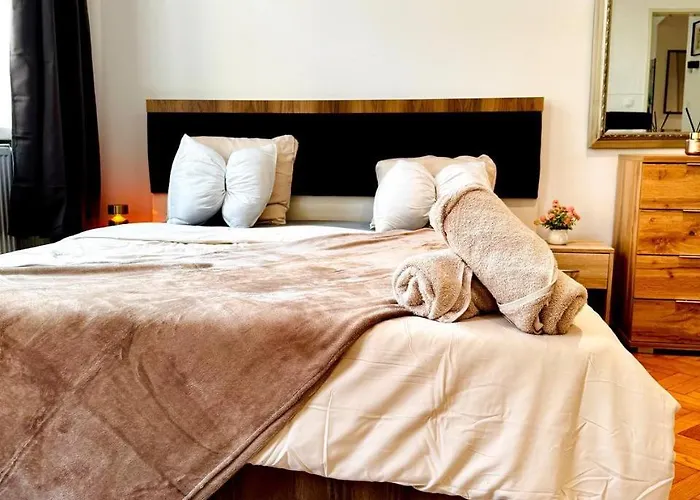 Charming - Close To Attractions Mz17b Apartment *
