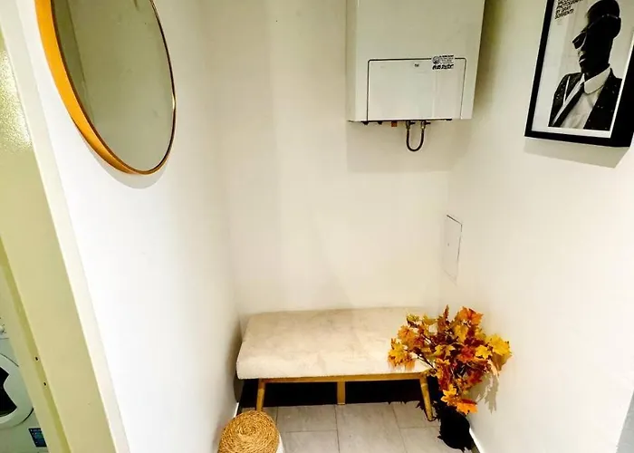 Apartment Charming - Close To Attractions Mz17b