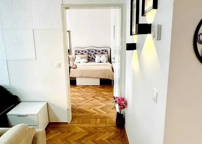 Charming - Close To Attractions Mz17b Apartment Vienna