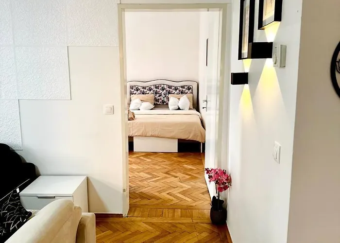 Apartment Charming - Close To Attractions Mz17b