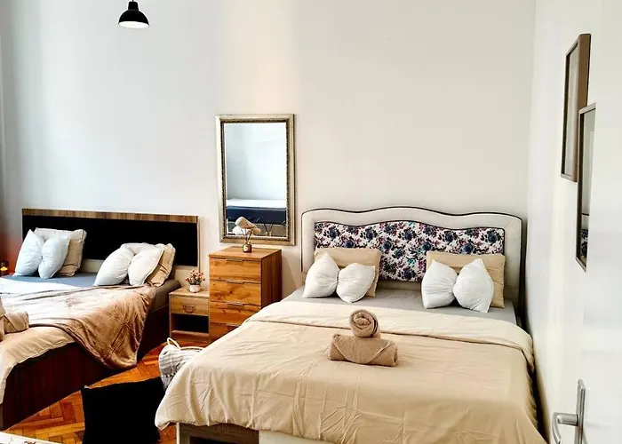 Charming - Close To Attractions Mz17b Apartment *