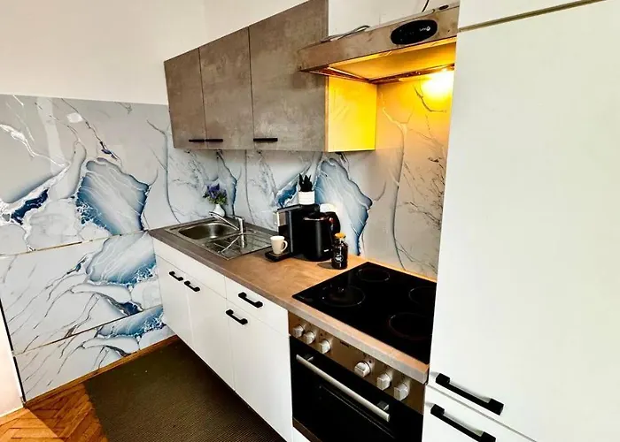 Apartment Charming - Close To Attractions Mz17b *