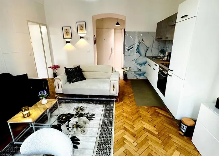 Charming - Close To Attractions Mz17b Vienna