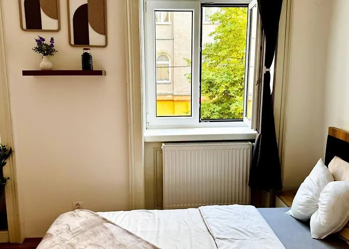 Charming - Close To Attractions Mz17b Vienna