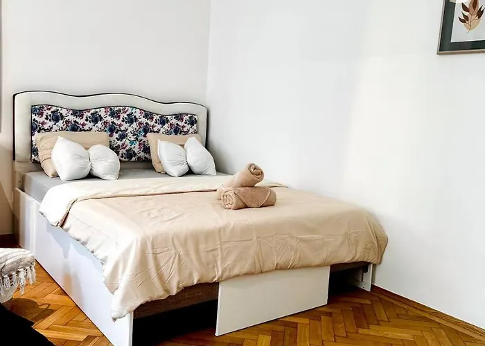 Charming - Close To Attractions Mz17b Apartment *