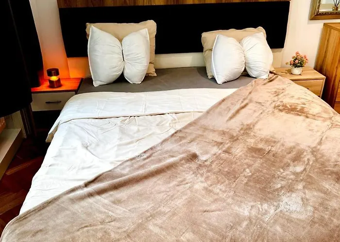 Apartment Charming - Close To Attractions Mz17b Vienna