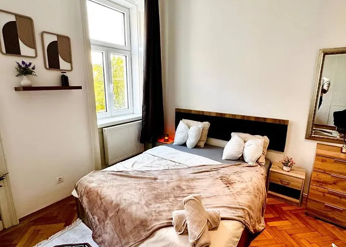 Charming - Close To Attractions Mz17b * Vienna