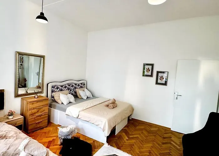 Charming - Close To Attractions Mz17b Vienna