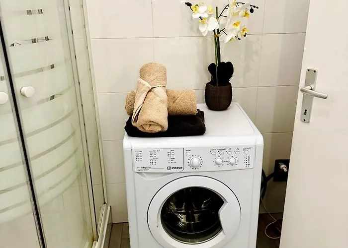 Charming - Close To Attractions Mz17b Apartment *