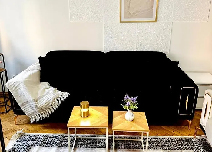 Charming - Close To Attractions Mz17b Apartment Vienna