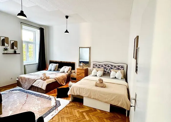 Charming - Close To Attractions Mz17b Apartment