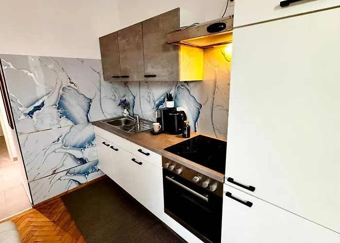 Charming - Close To Attractions Mz17b Vienna
