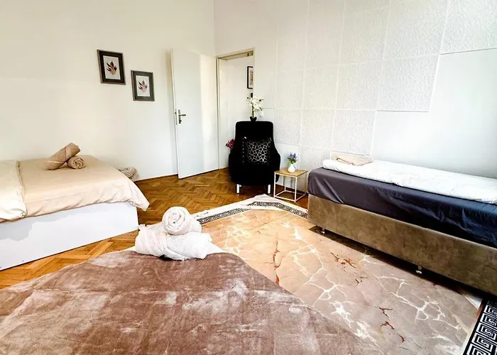Apartment Charming - Close To Attractions Mz17b *